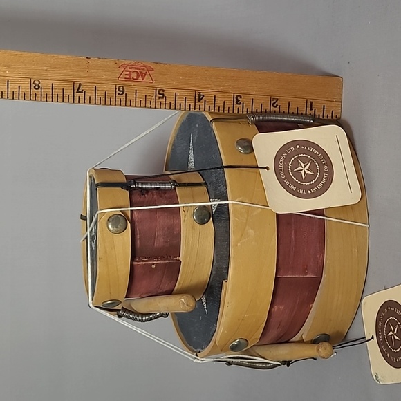 The Boyds Collection Drum Set - Picture 2 of 6